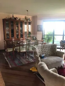 Apartamento com 4 Quartos à venda, 145m² no Vila Indiana, São Paulo