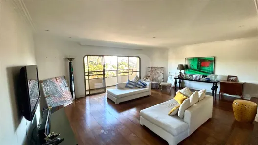 Apartamento com 4 Quartos à venda, 235m² no Santa Cecília, São Paulo