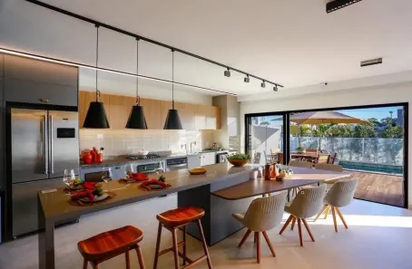 Casa de Condomínio com 3 Quartos à venda, 172m² no Residencial Jardins Lyon, Aparecida de Goiânia