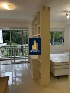 Apartamento com 1 Quarto para alugar, 33m² no Jardim Ampliação, São Paulo