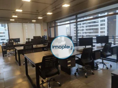 Sala Comercial para alugar, 120m² no Cerqueira César, São Paulo
