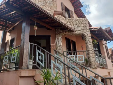 Casa com 4 Quartos à venda, 343m² no Alto dos Pinheiros, Belo Horizonte