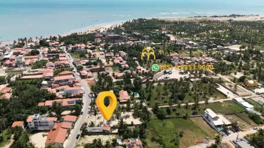 Lote/Terreno à venda, 1397m² no , Amontada