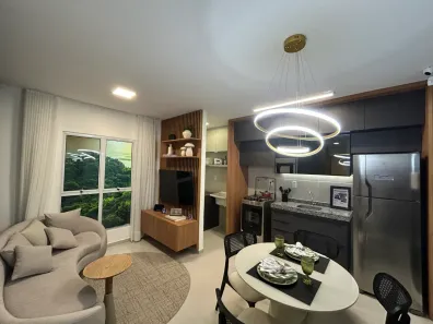 Apartamento com 2 Quartos à venda, 43m² no Serraria, Maceió