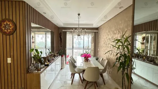 Apartamento com 3 Quartos à venda, 91m² no Vila Assunção, Santo André