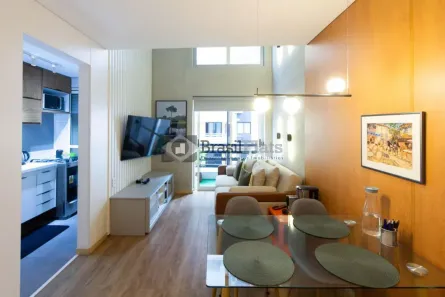 Apartamento com 1 Quarto para alugar, 50m² no Vila Uberabinha, São Paulo