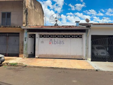 Casa com 2 Quartos à venda, 132m² no Jardim Bicão, São Carlos