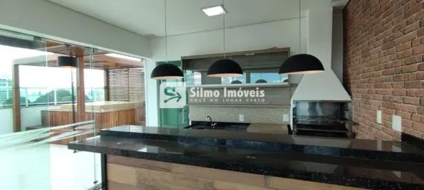 Cobertura com 2 Quartos à venda, 213m² no Nossa Senhora Aparecida, Uberlândia