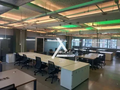 Sala Comercial para alugar, 671m² no Pinheiros, São Paulo