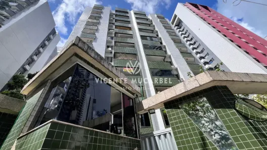Apartamento com 3 Quartos à venda, 162m² no Boa Viagem, Recife