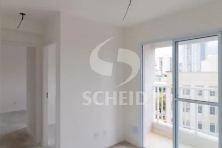 Apartamento com 2 Quartos à venda, 41m² no Vila Isa, São Paulo