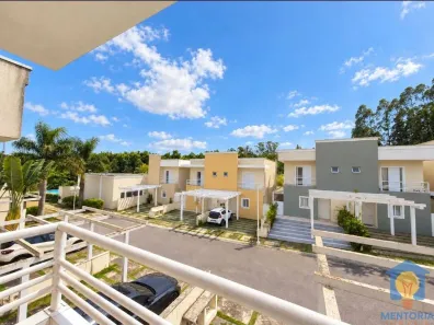 Casa de Condomínio com 3 Quartos para alugar, 100m² no Jardim São Vicente, Cotia