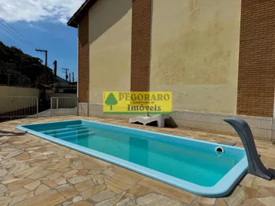 Sobrado com 3 Quartos à venda, 101m² no Loteamento Balneário Camburi, Caraguatatuba
