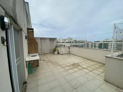 Cobertura com 3 Quartos para venda ou aluguel, 180m² no Barra Olímpica, Rio de Janeiro