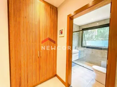 Casa de Condomínio com 5 Quartos à venda, 480m² no Praia do Itamambuca, Ubatuba
