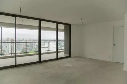 Apartamento com 3 Quartos à venda, 155m² no Campo Belo, São Paulo