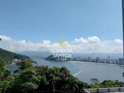 Apartamento com 2 Quartos à venda, 109m² no Ilha Porchat, São Vicente