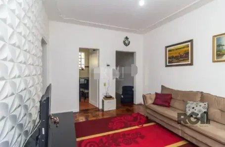 Apartamento com 2 Quartos à venda, 53m² no Petrópolis, Porto Alegre