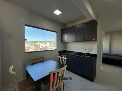 Apartamento com 1 Quarto para alugar, 45m² no Municípios, Balneário Camboriú