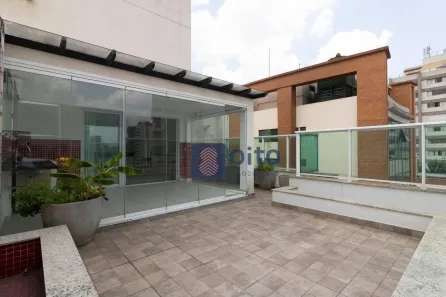 Cobertura com 2 Quartos à venda, 160m² no Perdizes, São Paulo