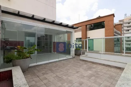 Cobertura com 2 Quartos à venda, 160m² no Perdizes, São Paulo