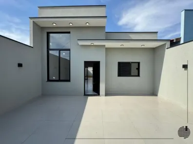 Casa com 2 Quartos à venda, 85m² no Jardim Novo São Pedro, Salto