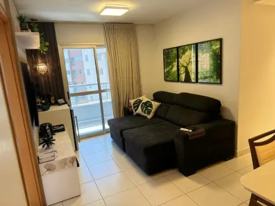 Apartamento com 3 Quartos à venda, 81m² no Jardim Aclimação, Cuiabá