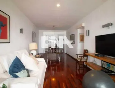 Apartamento com 3 Quartos à venda, 105m² no Gávea, Rio de Janeiro
