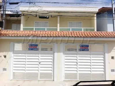 Sobrado com 3 Quartos à venda, 110m² no Vila Romero, São Paulo
