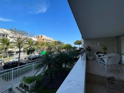 Apartamento com 3 Quartos à venda, 151m² no Barra da Tijuca, Rio de Janeiro