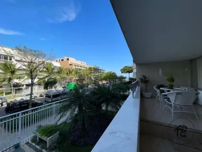Apartamento com 3 Quartos à venda, 151m² no Barra da Tijuca, Rio de Janeiro