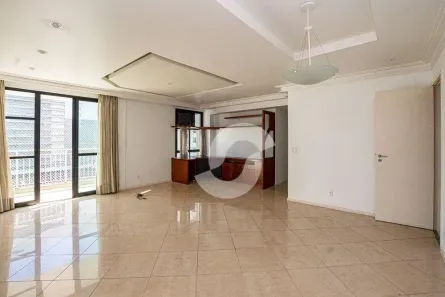 Apartamento com 3 Quartos à venda, 130m² no Ingá, Niterói