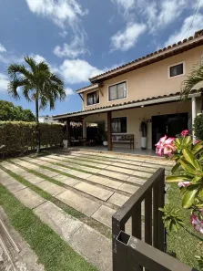 Casa de Condomínio com 5 Quartos à venda, 160m² no Piatã, Salvador