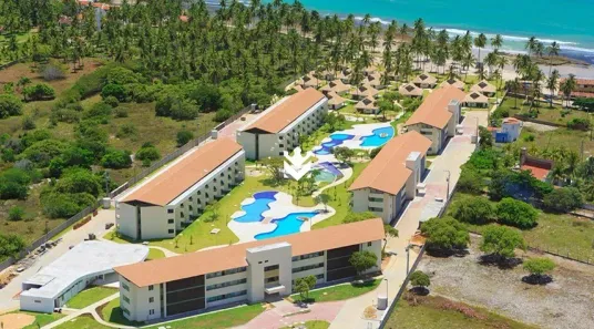 Flat com 1 Quarto à venda, 46m² no Tamandaré, Tamandaré