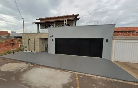 Casa com 4 Quartos à venda, 296m² no Nossa Senhora Aparecida, Frutal