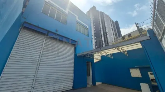 Galpão/Depósito/Armazém à venda, 460m² no Parque da Vila Prudente, São Paulo