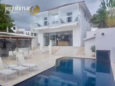 Casa com 4 Quartos à venda, 513m² no Jardim Virgínia, Guarujá