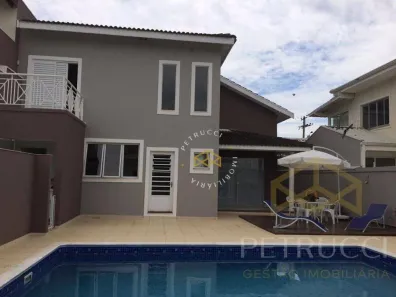 Casa de Condomínio com 4 Quartos à venda, 305m² no Vila Suíça, Indaiatuba