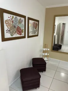 Apartamento com 1 Quarto para alugar, 35m² no Renascença, São Luís