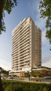 Apartamento com 3 Quartos à venda, 134m² no Glória, Joinville