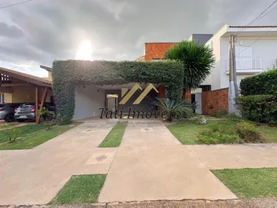 Casa de Condomínio com 3 Quartos à venda, 190m² no Jardim Jockey Clube, São Carlos
