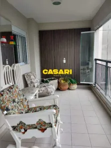 Apartamento com 4 Quartos à venda, 147m² no Centro, São Bernardo do Campo
