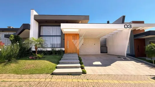 Casa de Condomínio com 3 Quartos à venda, 157m² no Loteamento Jardim Timbaúva, Gravataí