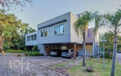 Casa de Condomínio com 4 Quartos à venda, 513m² no Tristeza, Porto Alegre