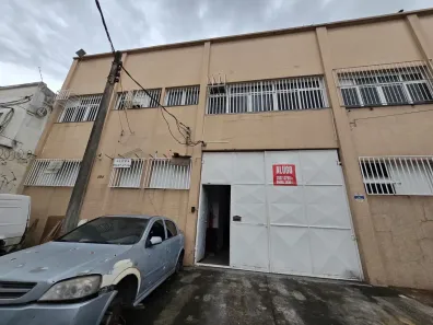 Galpão/Depósito/Armazém para alugar, 500m² no Olaria, Rio de Janeiro