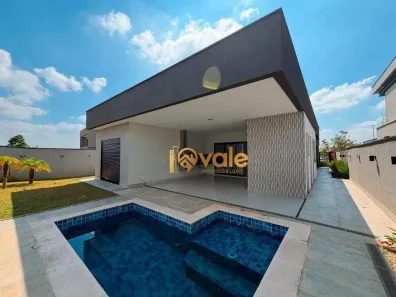 Casa de Condomínio com 4 Quartos à venda, 280m² no Condomínio Residencial Alphaville II, São José dos Campos