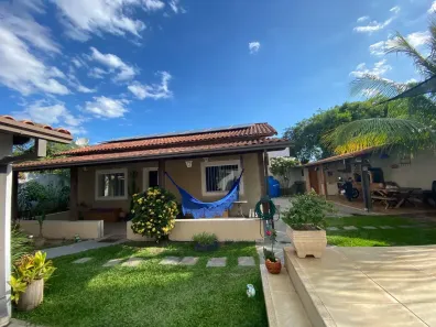 Casa de Condomínio com 2 Quartos à venda, 80m² no Chácaras de Inoã (Inoã), Maricá