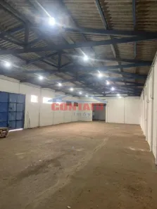Galpão/Depósito/Armazém para alugar, 1200m² no Vila Marcelino, São Carlos