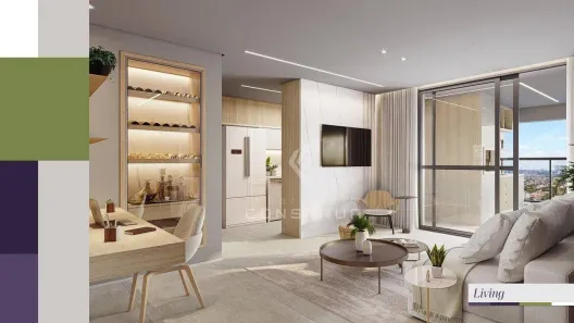 Apartamento com 3 Quartos à venda, 126m² no Cambuí, Campinas