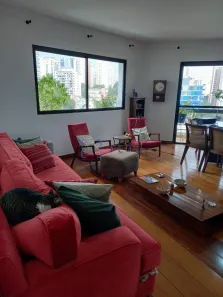 Apartamento com 3 Quartos à venda, 125m² no Pinheiros, São Paulo
